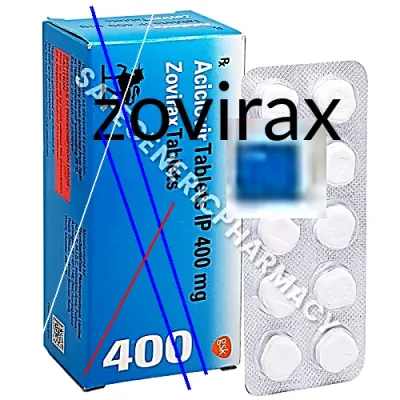 Médicament générique du zovirax